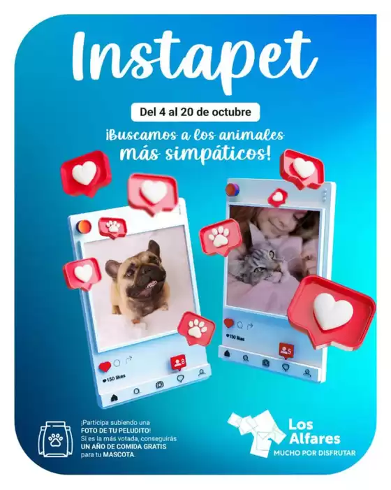 Catálogo Los Alfares | Del 4 al 20 de octubre | 2026-10-06T00:00:00.000Z - 2026-10-20T00:00:00.000Z