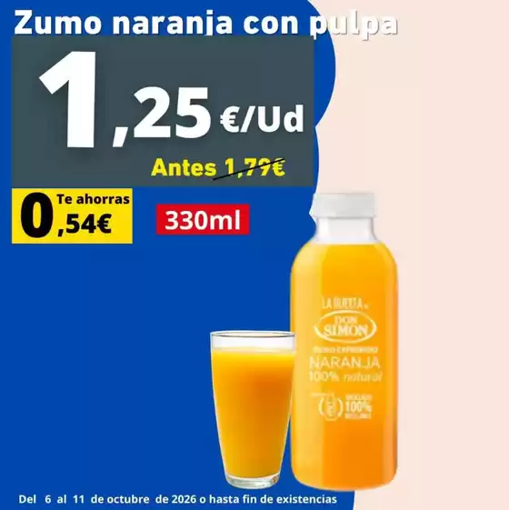 Catálogo Tu Trébol Hipermercados | ¡Frescos, Ricos Y A Precio Irresistible! | 2026-10-06T00:00:00.000Z - 2026-10-11T00:00:00.000Z
