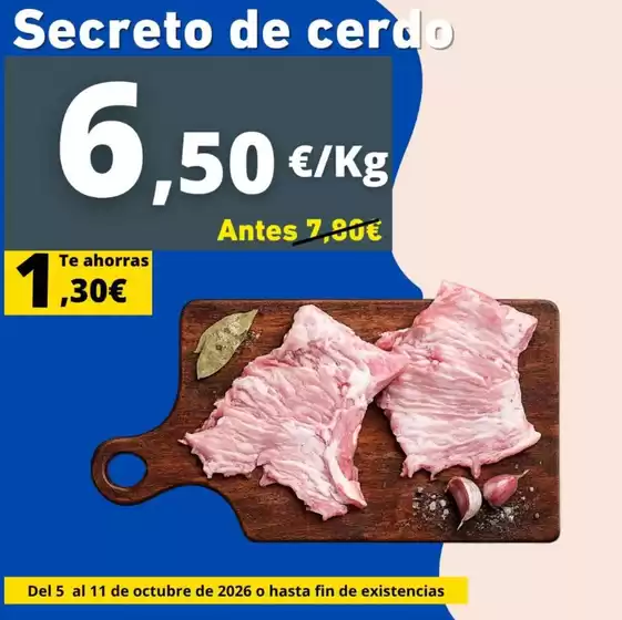 Catálogo Supermercados Tu Alteza | ¡El Fresco Está De Oferta! | 2026-10-06T00:00:00.000Z - 2026-10-11T00:00:00.000Z