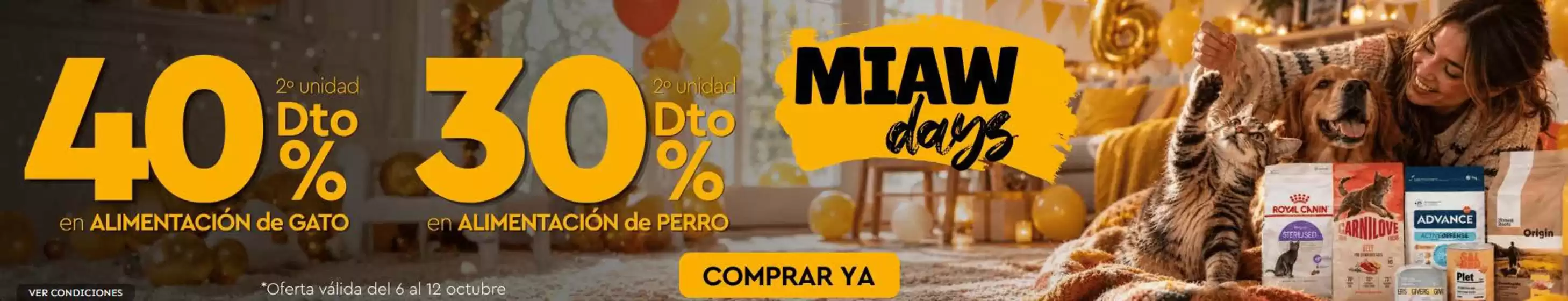 Catálogo Pet clic | Miaw Days | 2026-10-06T00:00:00.000Z - 2026-10-12T00:00:00.000Z