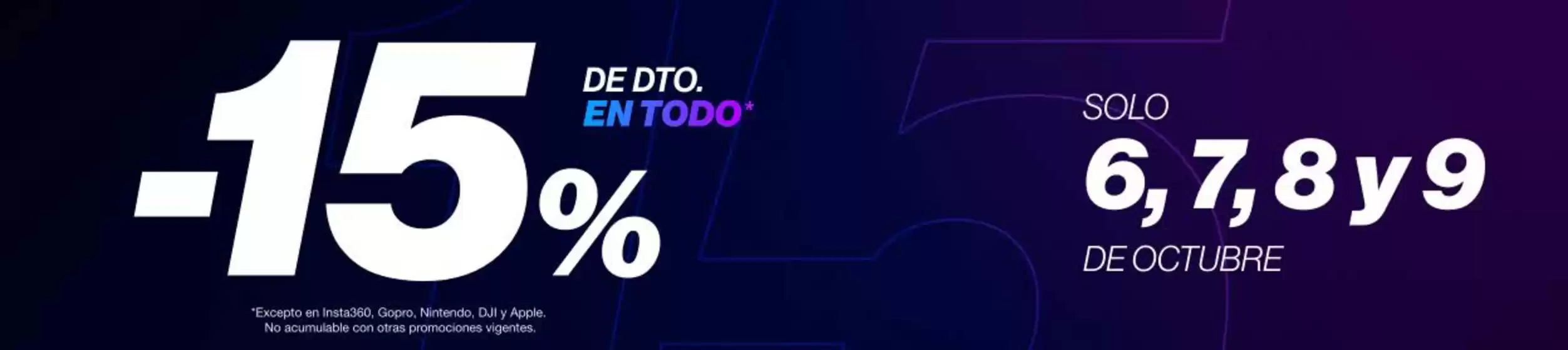 Catálogo Visanta en Villa de Mazo | 15% De Dto En Todo | 2026-10-06T00:00:00.000Z - 2026-10-09T00:00:00.000Z