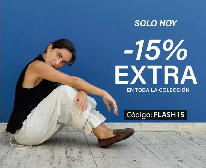 Catálogo Bosanova | -15% Extra En Toda La Colección | 2026-10-06T00:00:00.000Z - 2026-10-06T00:00:00.000Z