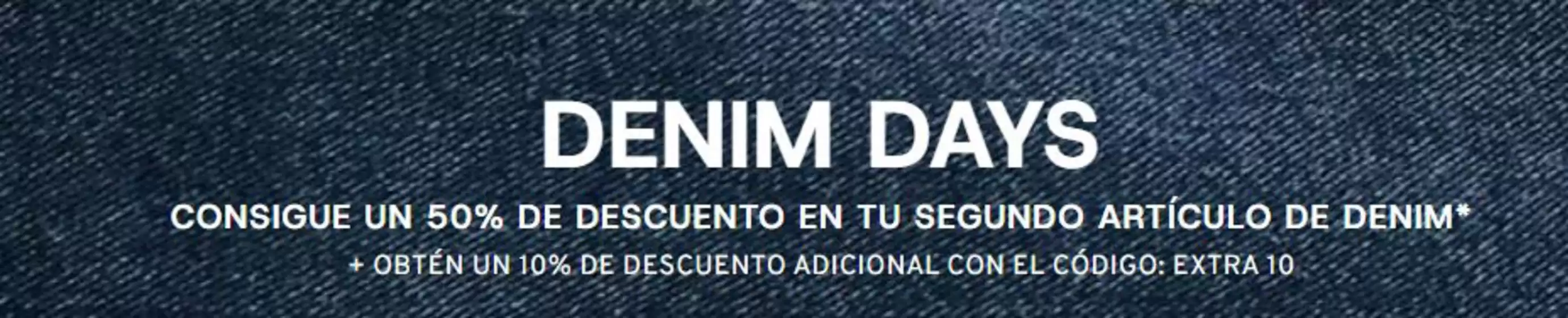 Catálogo Lee | Consigue Un 50% De Descuento En Tu Segundo Artículo De Denim | 2026-10-06T00:00:00.000Z - 2026-10-19T00:00:00.000Z