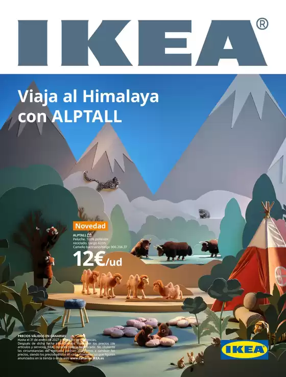 Catálogo IKEA | Colección ALPTALL | 2026-10-07T00:00:00.000Z - 2027-01-31T00:00:00.000Z
