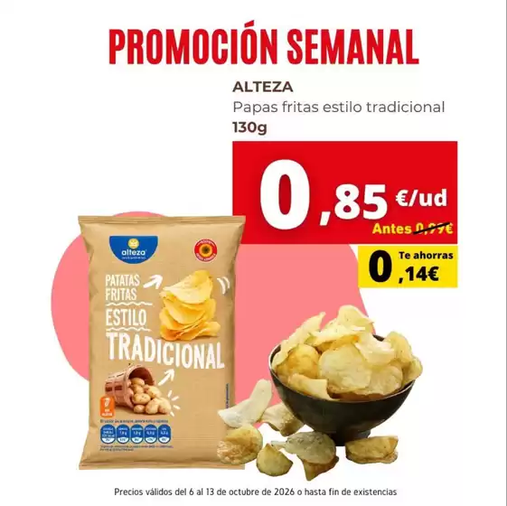 Catálogo Tu Trébol Hipermercados |  ¡Ahorrar Cada Semana Es Muy Fácil!  | 2026-10-07T00:00:00.000Z - 2026-10-13T00:00:00.000Z