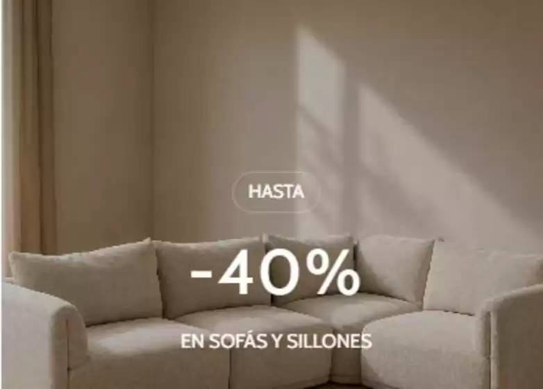Catálogo Gato Preto | Hasta -40% En Sofás Y Sillones | 2026-10-07T00:00:00.000Z - 2026-10-20T00:00:00.000Z