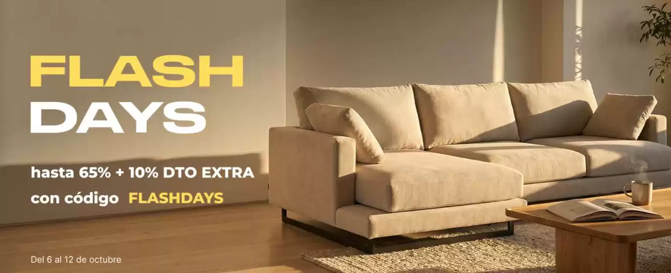 Catálogo La Tienda Home | Flash Days | 2026-10-07T00:00:00.000Z - 2026-10-12T00:00:00.000Z
