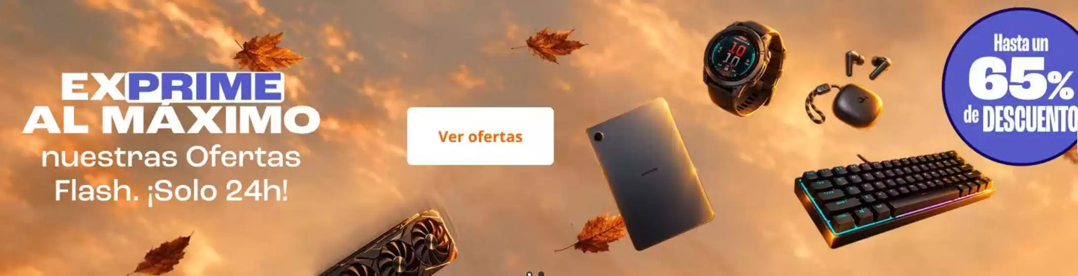 Catálogo PC Componentes en La Gallega | Oferta Flash | 2026-10-07T00:00:00.000Z - 2026-10-07T00:00:00.000Z