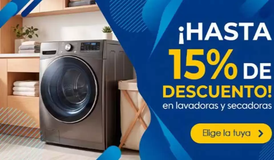 Catálogo Euronics en La Gallega | ¡Hasta 15% De Descuento! | 2026-10-07T00:00:00.000Z - 2026-10-20T00:00:00.000Z