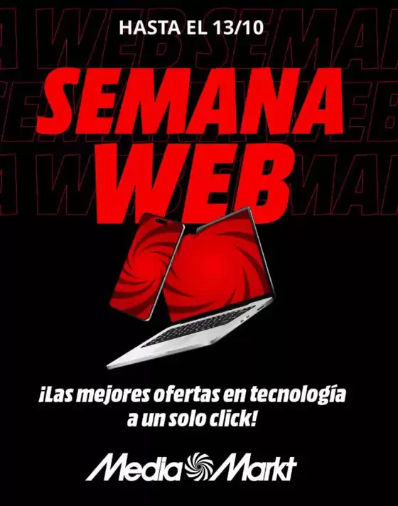 Catálogo MediaMarkt en La Gallega | Semana Web | 2026-10-07T00:00:00.000Z - 2026-10-13T00:00:00.000Z