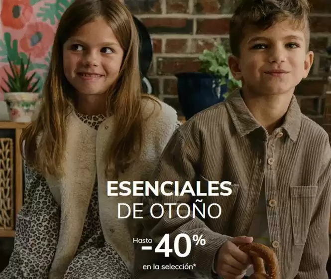Catálogo Vertbaudet | Esenciales De Otoño | 2026-10-07T00:00:00.000Z - 2026-10-19T00:00:00.000Z