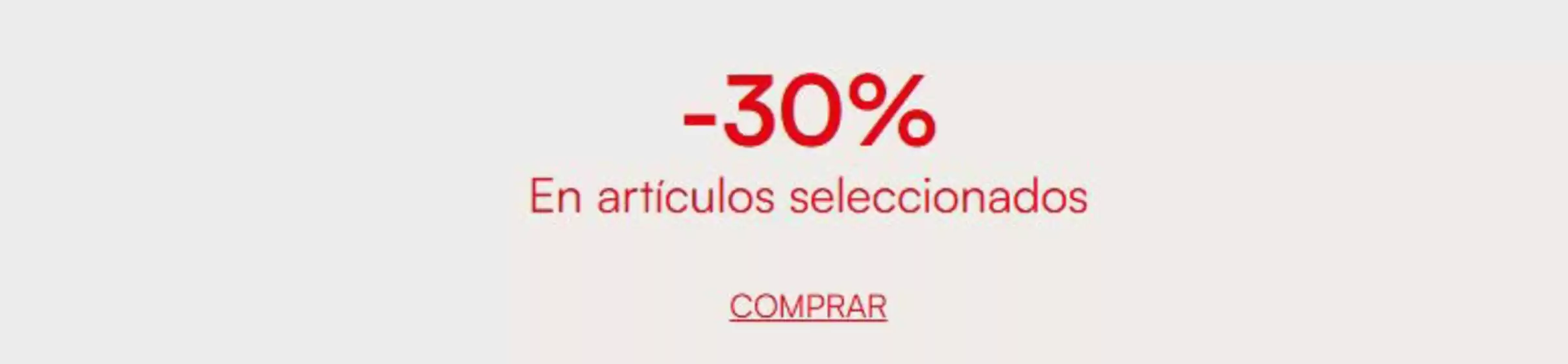 Catálogo Encuentro Moda en Salteras | -30% en articulos seleccionados | 2026-10-07T00:00:00.000Z - 2026-10-20T00:00:00.000Z