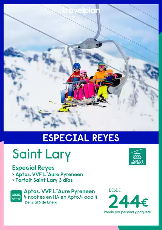 Catálogo Travelplan | Saint Lary | 2026-01-01T00:00:00.000Z - 2027-01-06T00:00:00.000Z