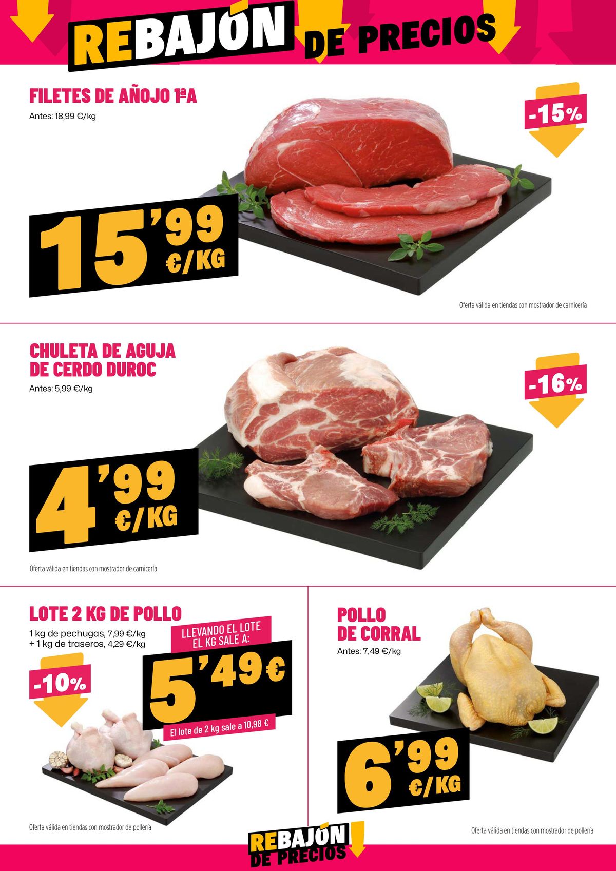Rebajón de precios — página 6