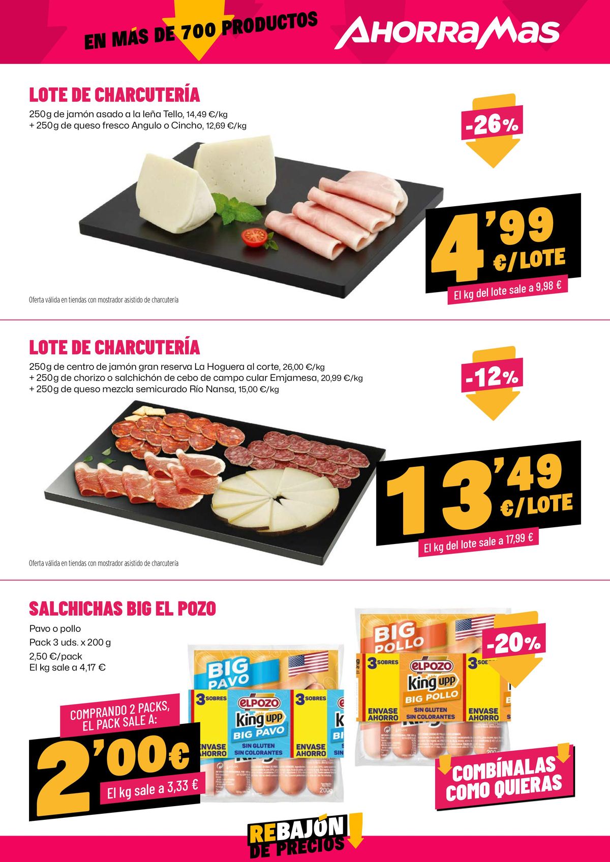 Rebajón de precios — página 7