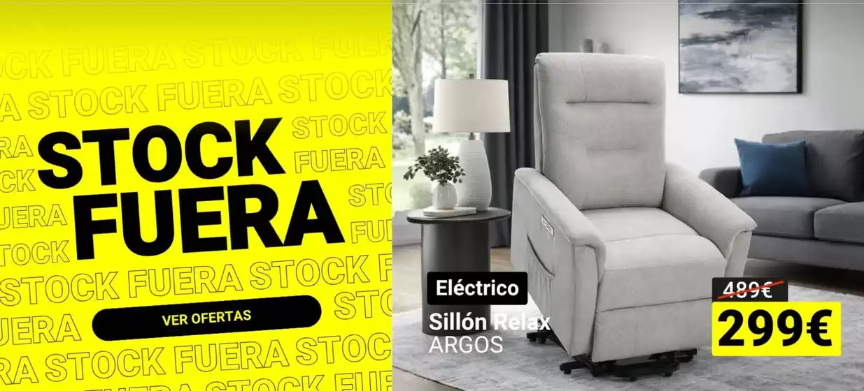 Catálogo Centro Hogar Sanchez en Morell | Stock Fuera | 2026-10-08T00:00:00.000Z - 2026-10-21T00:00:00.000Z