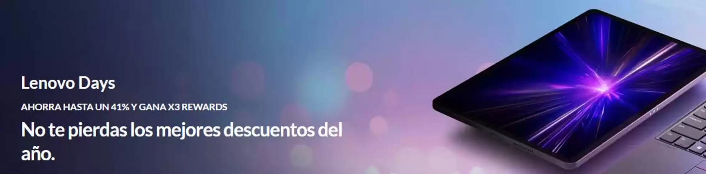 Catálogo Lenovo | Lenovo Days | 2026-10-08T00:00:00.000Z - 2026-10-21T00:00:00.000Z