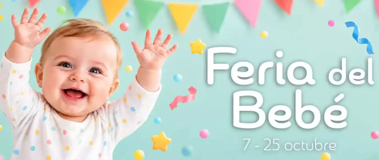 Catálogo Asalvo | Feria del Bebé | 2026-10-08T00:00:00.000Z - 2026-10-25T00:00:00.000Z