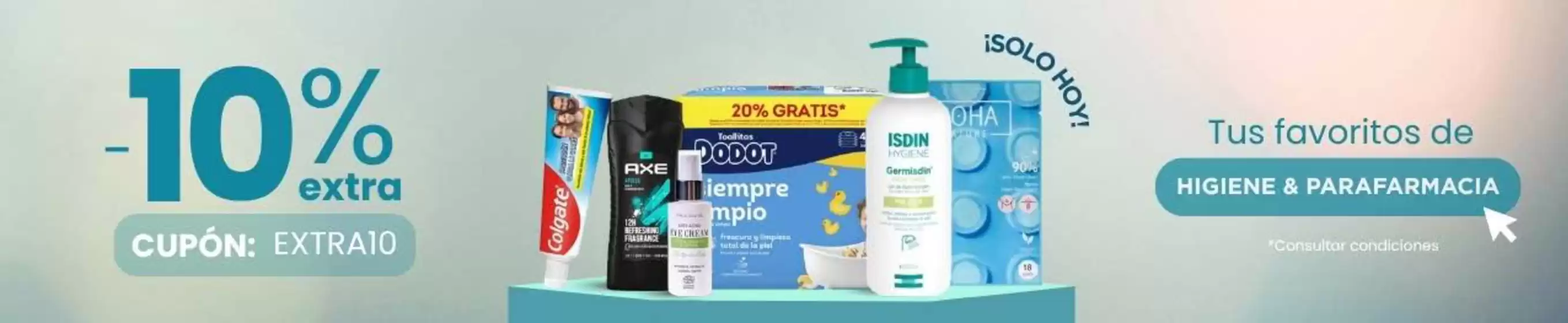 Catálogo Marvimundo en Galdakao | 10% Extra en Parafarmacia, Higiene y Hogar | 2026-10-08T00:00:00.000Z - 2026-10-08T00:00:00.000Z