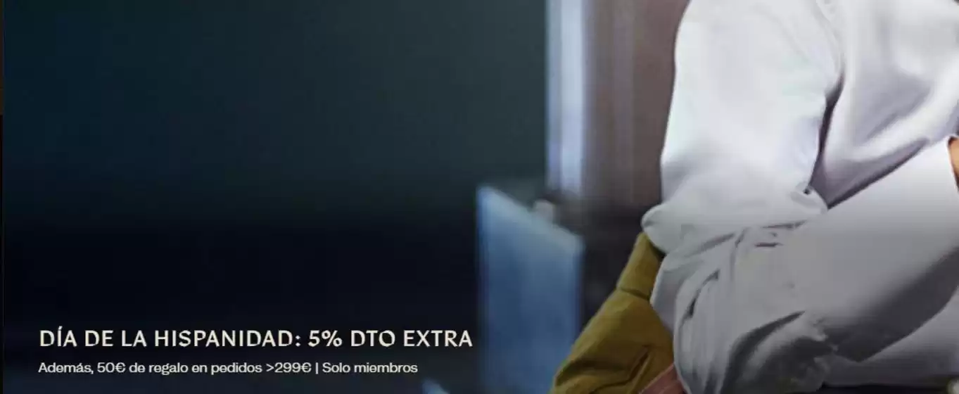 Catálogo Restaurantes Cinco Jotas | Día de la Hispanidad | 2026-10-08T00:00:00.000Z - 2026-10-21T00:00:00.000Z