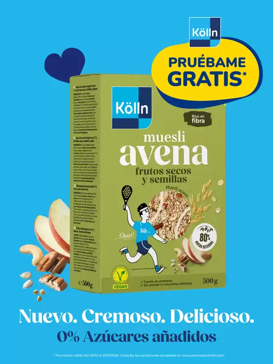 Catálogo Peter Kölln | Kölln: Pruébanos gratis | 2026-10-05T00:00:00.000Z - 2026-11-29T00:00:00.000Z