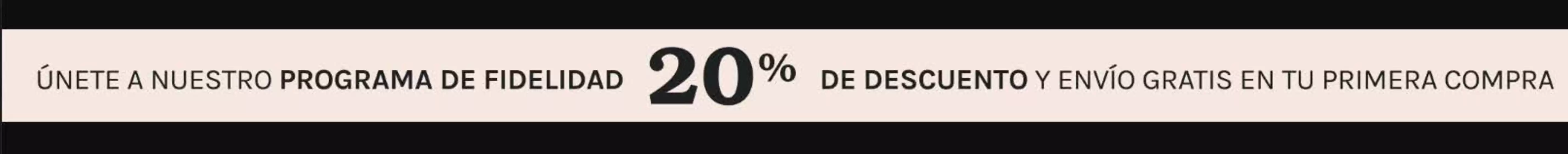 Catálogo Fiorella Rubino en Zaragoza | Únete A Nuestro Programa De Fidelidad 20% De Descuento Y Envío Gratis En Tu Primera Compra | 2026-10-08T00:00:00.000Z - 2026-10-21T00:00:00.000Z
