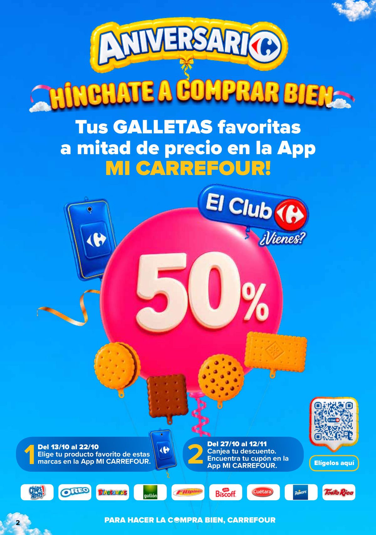 50% QUE VUELVE + 2ªUD. AL -50% — página 2