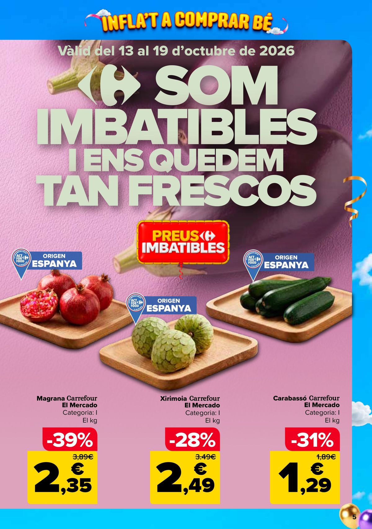 50% QUE VUELVE + 2ªUD. AL -50% — página 5