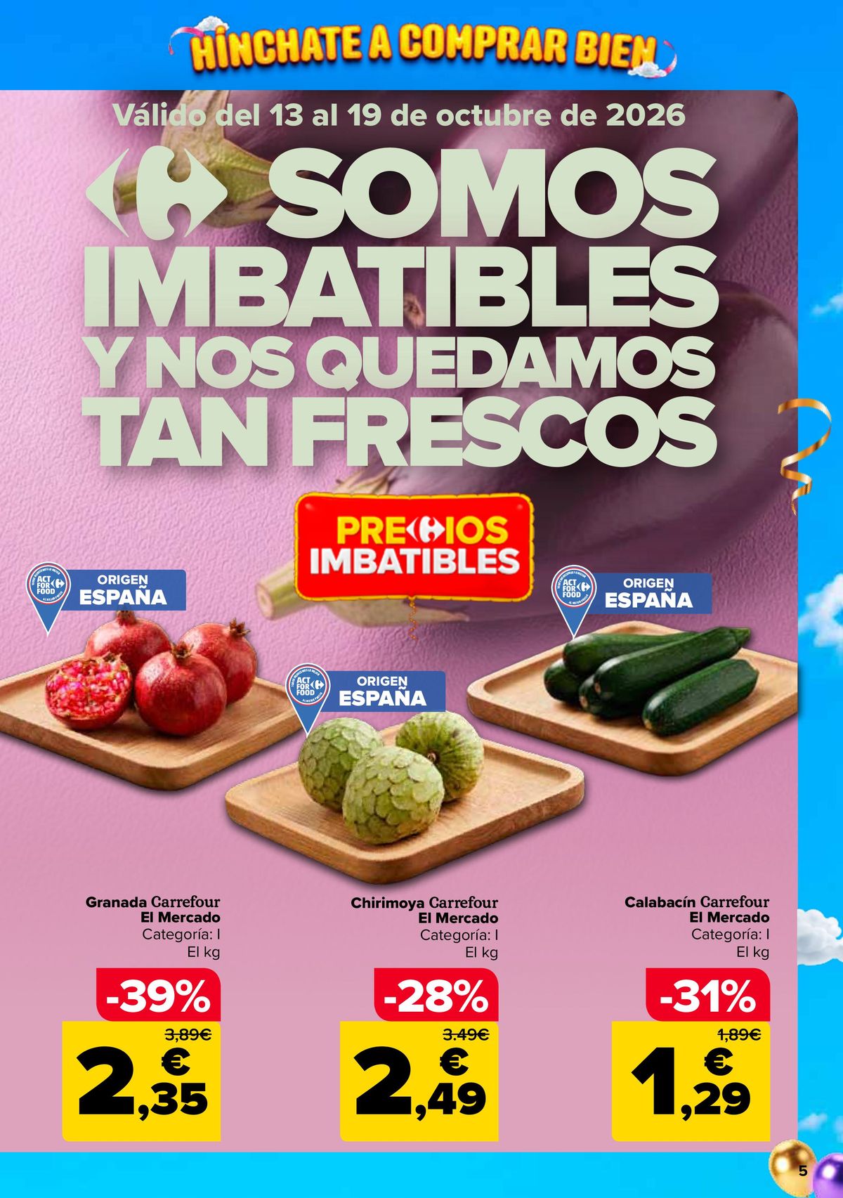 50% QUE VUELVE + 2ªUD. AL -50% — página 5