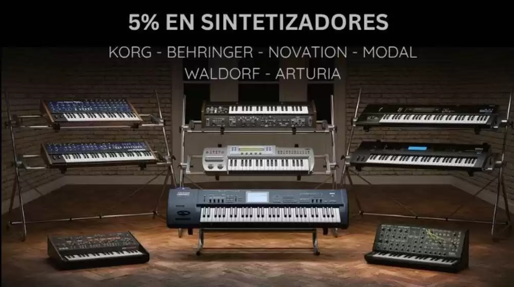 Catálogo Unión musical en San Mamés de Meruelo | Promociones | 2026-10-09T00:00:00.000Z - 2026-10-22T00:00:00.000Z