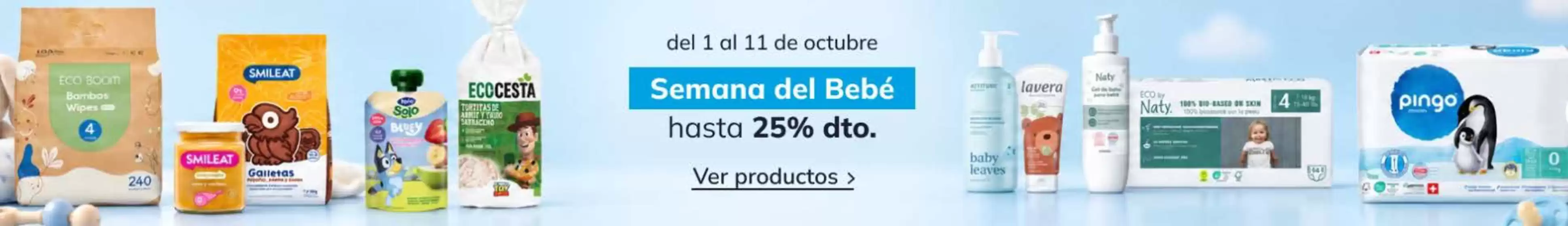 Catálogo Planeta Huerto | Semana del Bebé | 2026-10-09T00:00:00.000Z - 2026-10-11T00:00:00.000Z