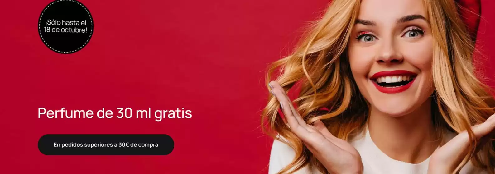 Catálogo La Botica de los Perfumes | Perfume De 30 ML Gratis En Pedidos Superiores A 30€ De Compra | 2026-10-09T00:00:00.000Z - 2026-10-18T00:00:00.000Z