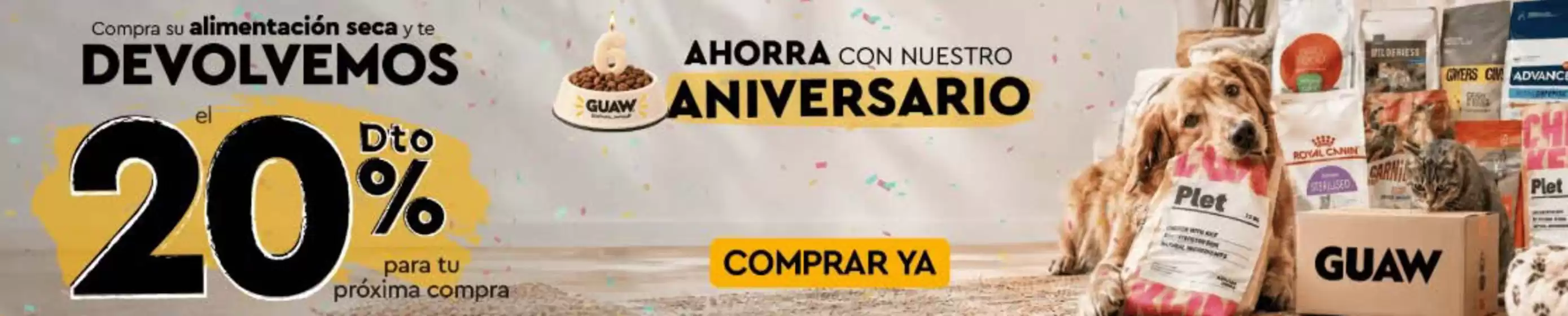 Catálogo Petuluku en Estepona | Ahorra Con Nuestro Aniversario | 2026-10-09T00:00:00.000Z - 2026-11-02T00:00:00.000Z