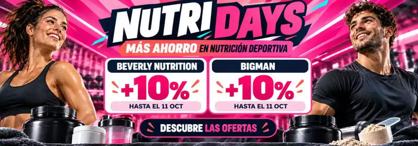 Catálogo NutriTienda en Estepona | Nutri Days | 2026-10-09T00:00:00.000Z - 2026-10-11T00:00:00.000Z