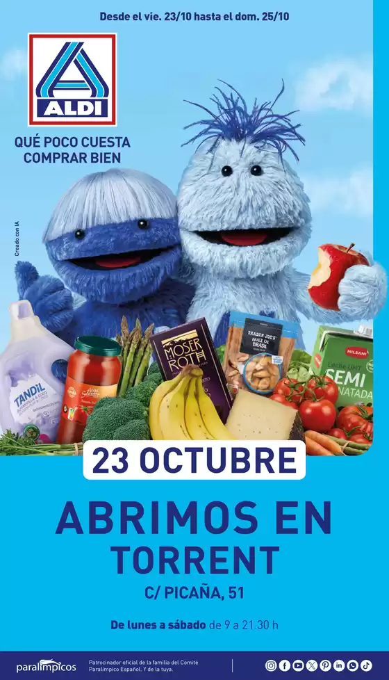Catálogo ALDI | Abrimon en Torrent | 2026-10-23T00:00:00.000Z - 2026-10-25T00:00:00.000Z