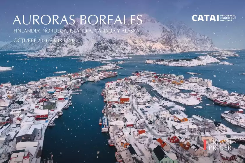 Catálogo Catai | Auroras Boreales | 2026-10-09T00:00:00.000Z - 2027-04-30T00:00:00.000Z