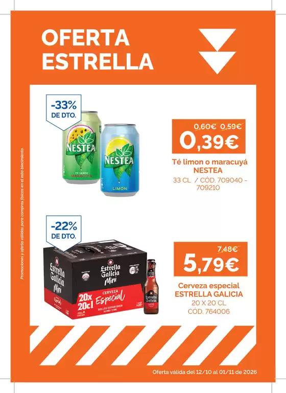 Catálogo Dialsur Cash & Carry en Salt | Oferta Estrella | 2026-10-12T00:00:00.000Z - 2026-11-01T00:00:00.000Z