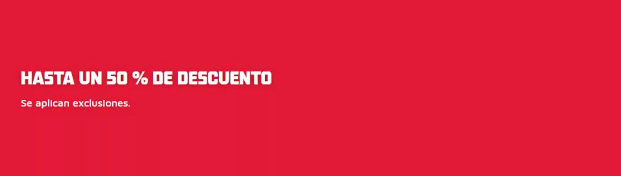 Catálogo Foot Locker en Vila-real | Hasta un 50% de descuento | 2026-10-12T00:00:00.000Z - 2026-10-25T00:00:00.000Z