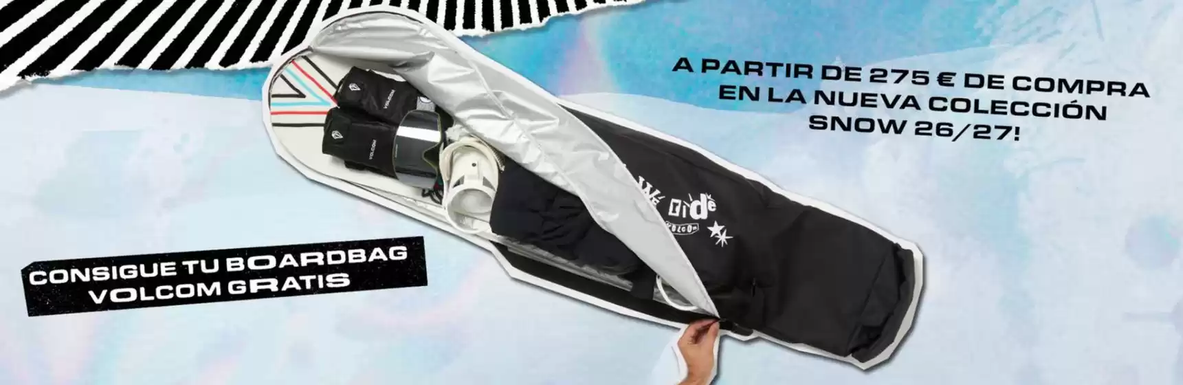 Catálogo Volcom en Vila-real | Promoción | 2026-10-12T00:00:00.000Z - 2026-10-25T00:00:00.000Z