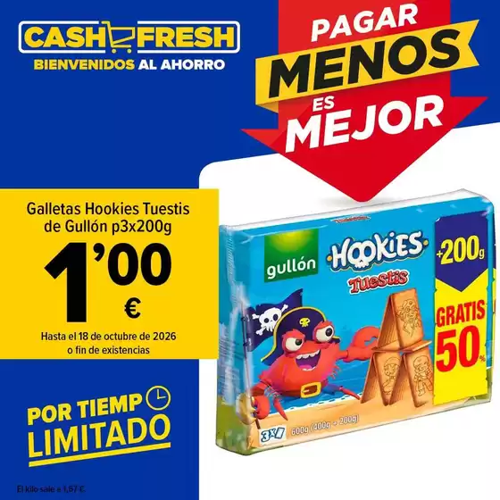 Catálogo Cash Fresh | Por Tiempo Limitado | 2026-10-12T00:00:00.000Z - 2026-10-18T00:00:00.000Z