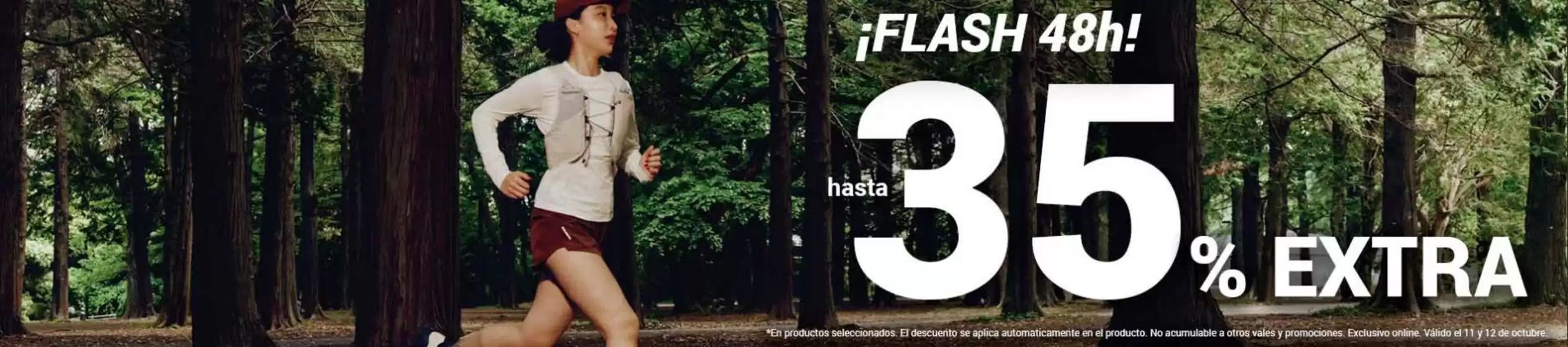Catálogo Forum Sport en Oquillas | Hasta 35% Extra | 2026-10-12T00:00:00.000Z - 2026-10-12T00:00:00.000Z