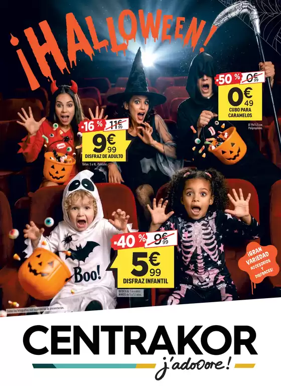 Catálogo Centrakor | Halloween | 2026-10-12T00:00:00.000Z - 2026-10-25T00:00:00.000Z