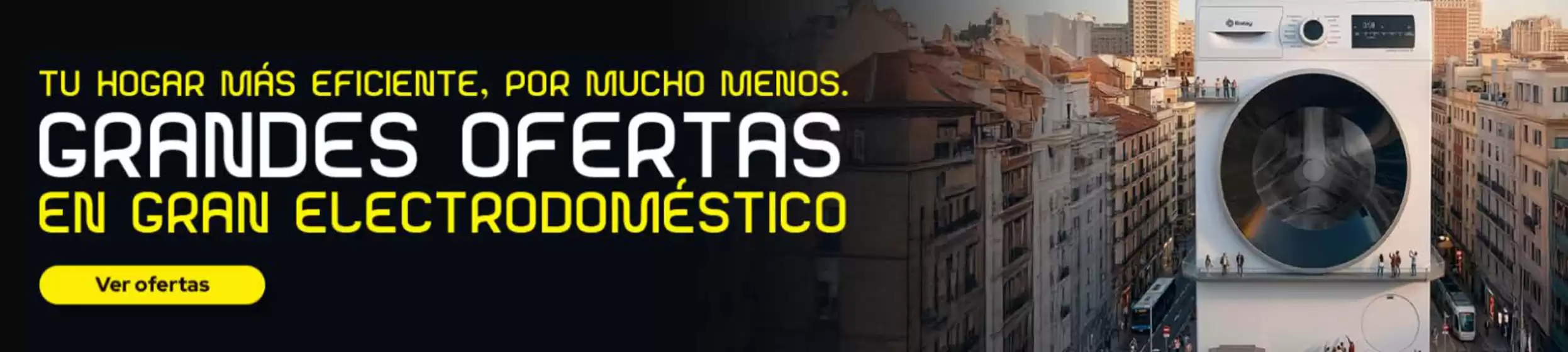 Catálogo Kyoto electrodomésticos | Ofertas | 2026-10-12T00:00:00.000Z - 2026-10-25T00:00:00.000Z
