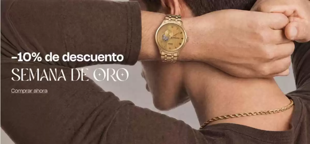 Catálogo Cash Converters | Semana De Oro | 2026-10-12T00:00:00.000Z - 2026-10-18T00:00:00.000Z