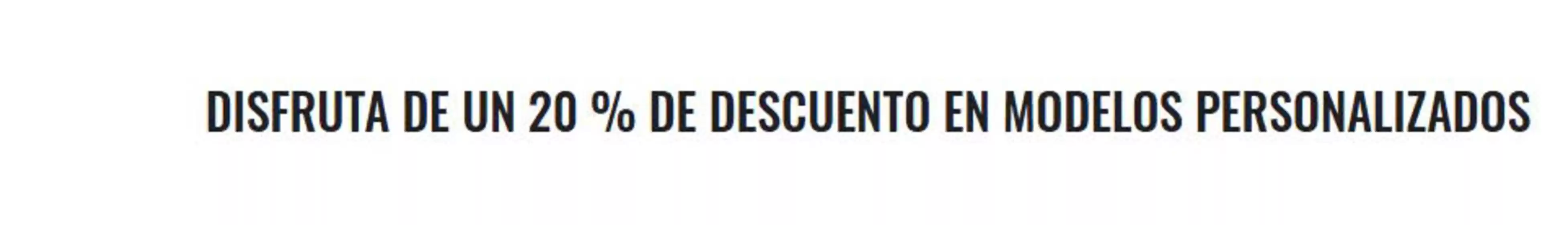 Catálogo Ray-Ban en Gijón | Disfruta De Un 20% De Descuento En Modelos Personalizados | 2026-10-12T00:00:00.000Z - 2026-10-25T00:00:00.000Z