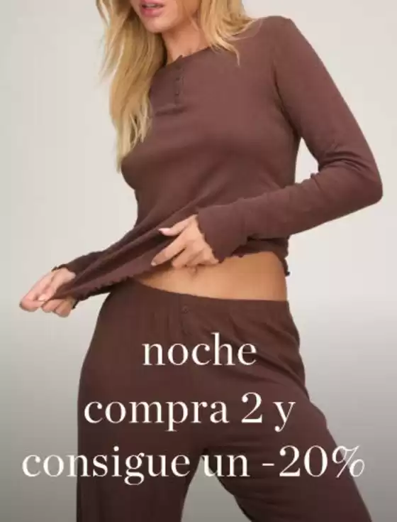 Catálogo Hunkemoller | Compra 2 Y Consigue Un -20% | 2026-10-12T00:00:00.000Z - 2026-10-28T00:00:00.000Z
