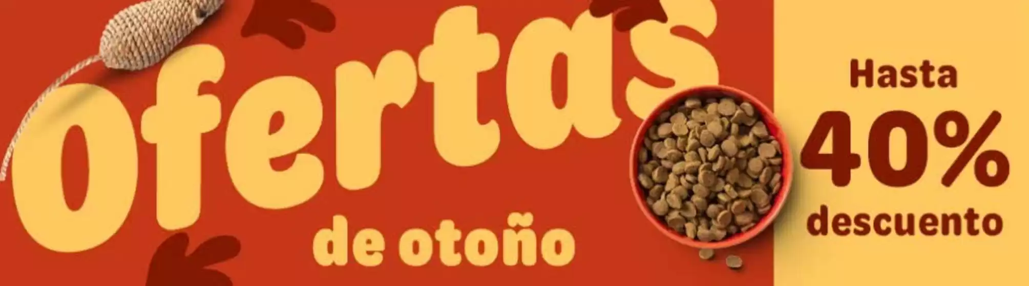 Catálogo Zooplus en Costa Teguise | Ofertas De Otoño | 2026-10-13T00:00:00.000Z - 2026-10-26T00:00:00.000Z