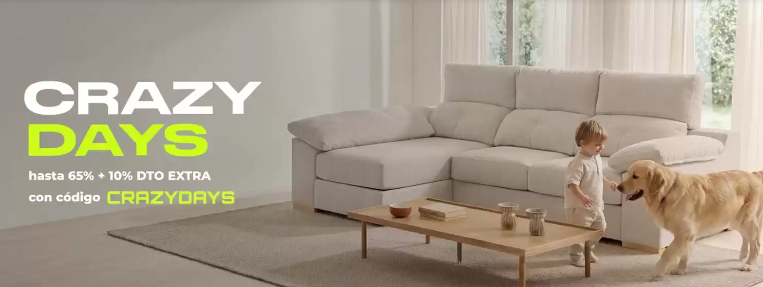 Catálogo La Tienda Home | Crazy Days | 2026-10-13T00:00:00.000Z - 2026-10-20T00:00:00.000Z
