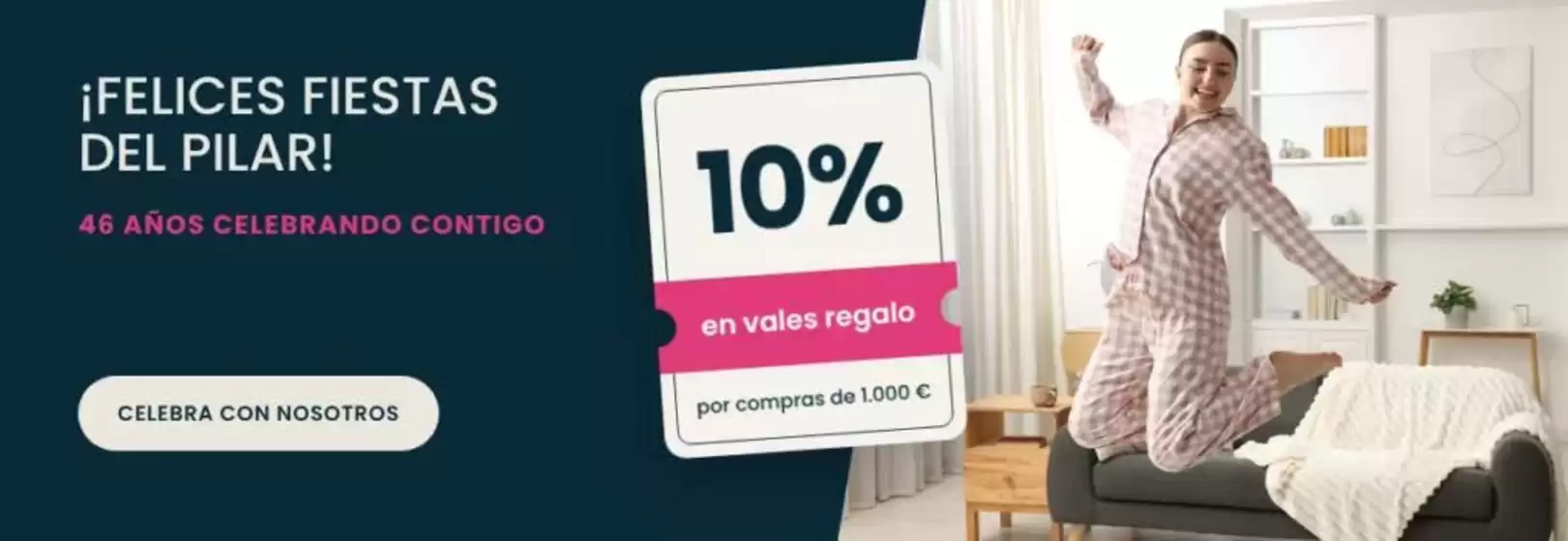 Catálogo Muebles Hipopótamo | ¡Felices Fiestas Del Pilar! | 2026-10-13T00:00:00.000Z - 2026-10-26T00:00:00.000Z