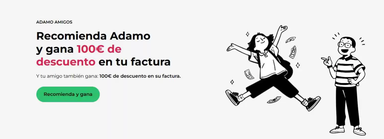 Catálogo ADAMO en Alginet | Adamo Amigos | 2026-10-13T00:00:00.000Z - 2026-10-31T00:00:00.000Z